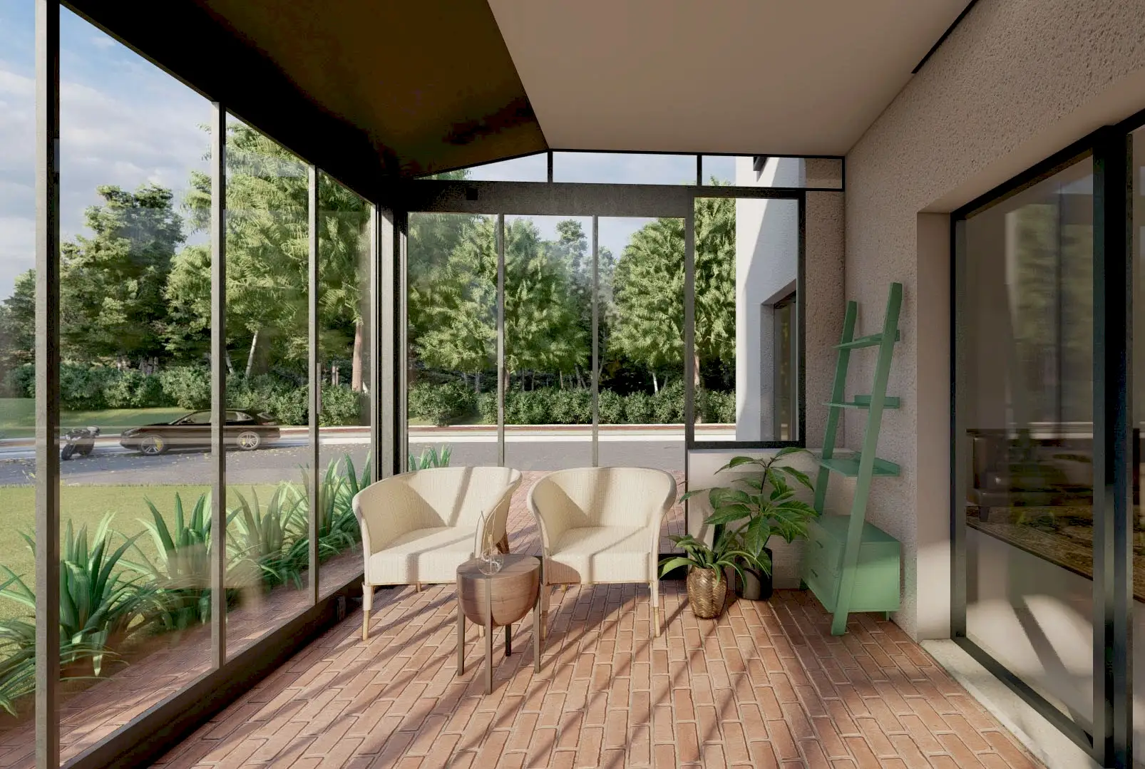 Isı Camlı Balkon